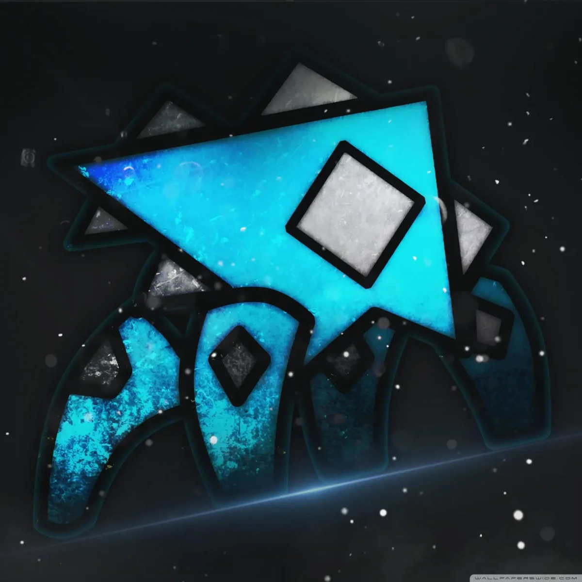 Geometry Dash ава