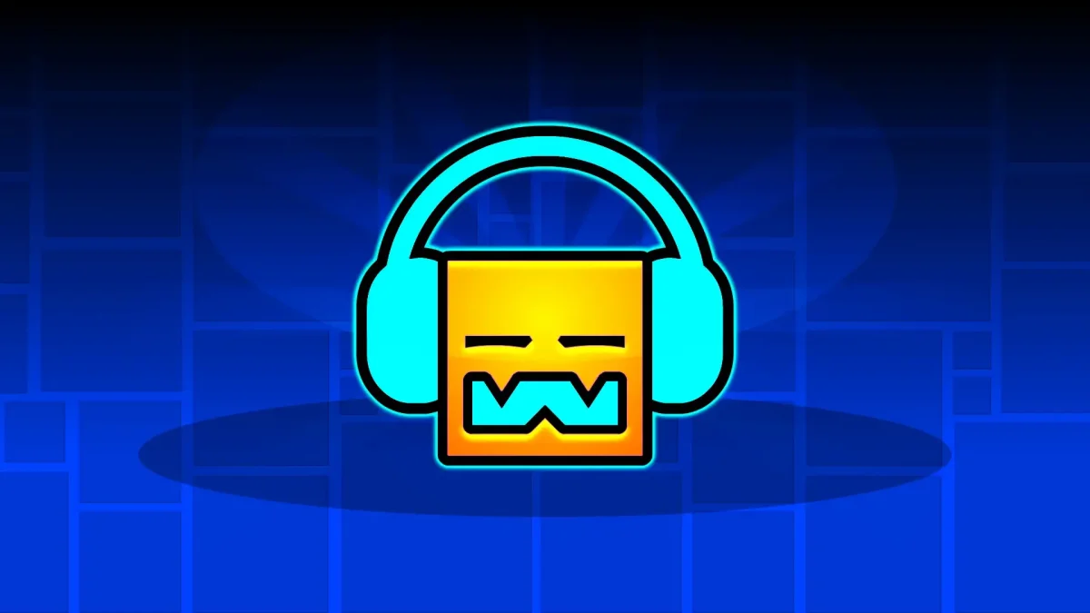 Айкон кит Geometry Dash
