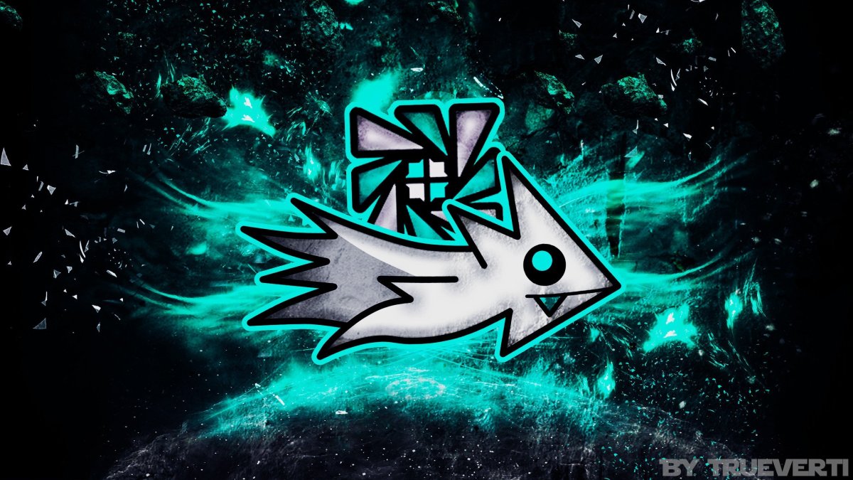 Аватарки геометри даш