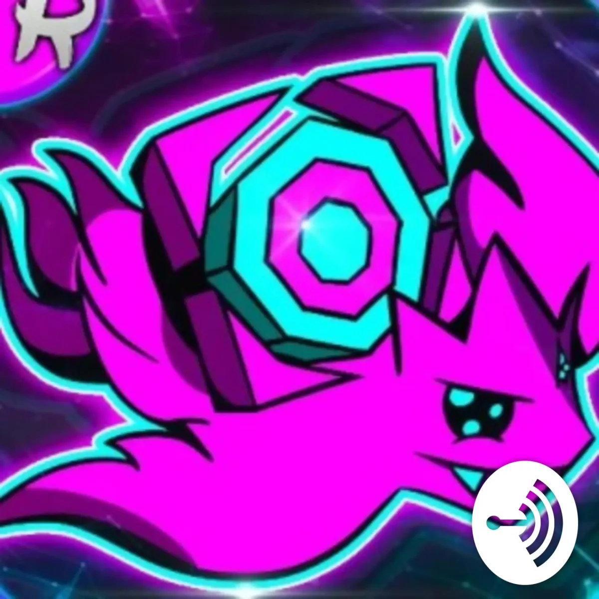 Аватарка в стиле ГД