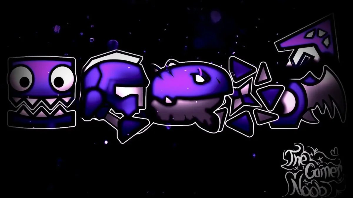 Dolphy Geometry Dash шапка