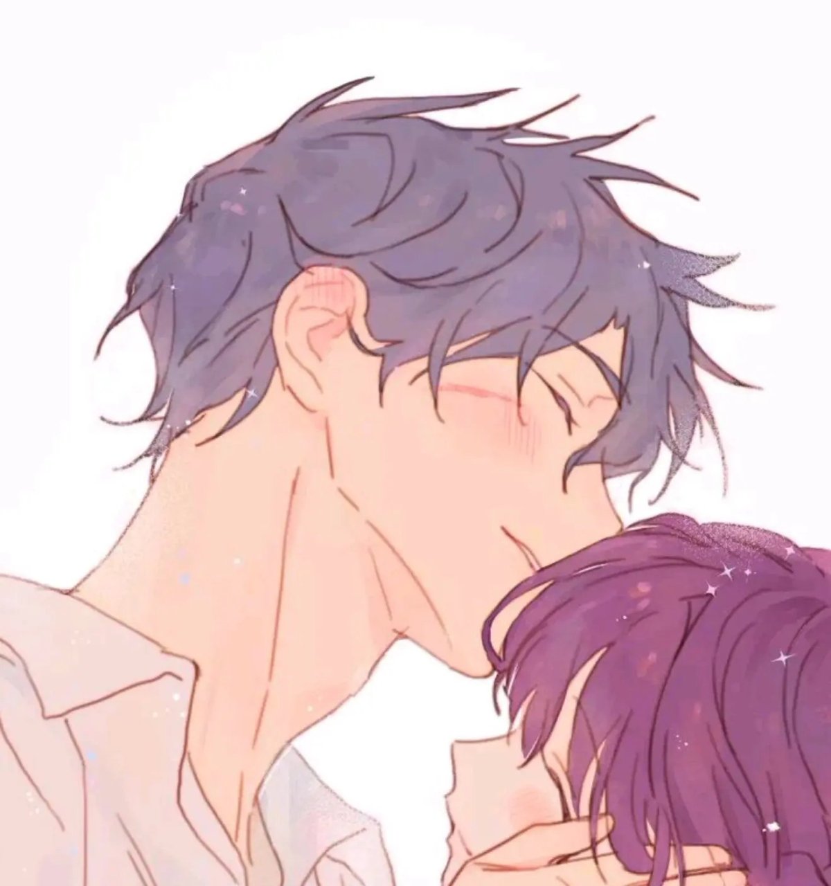 Аниме пара Эстетика