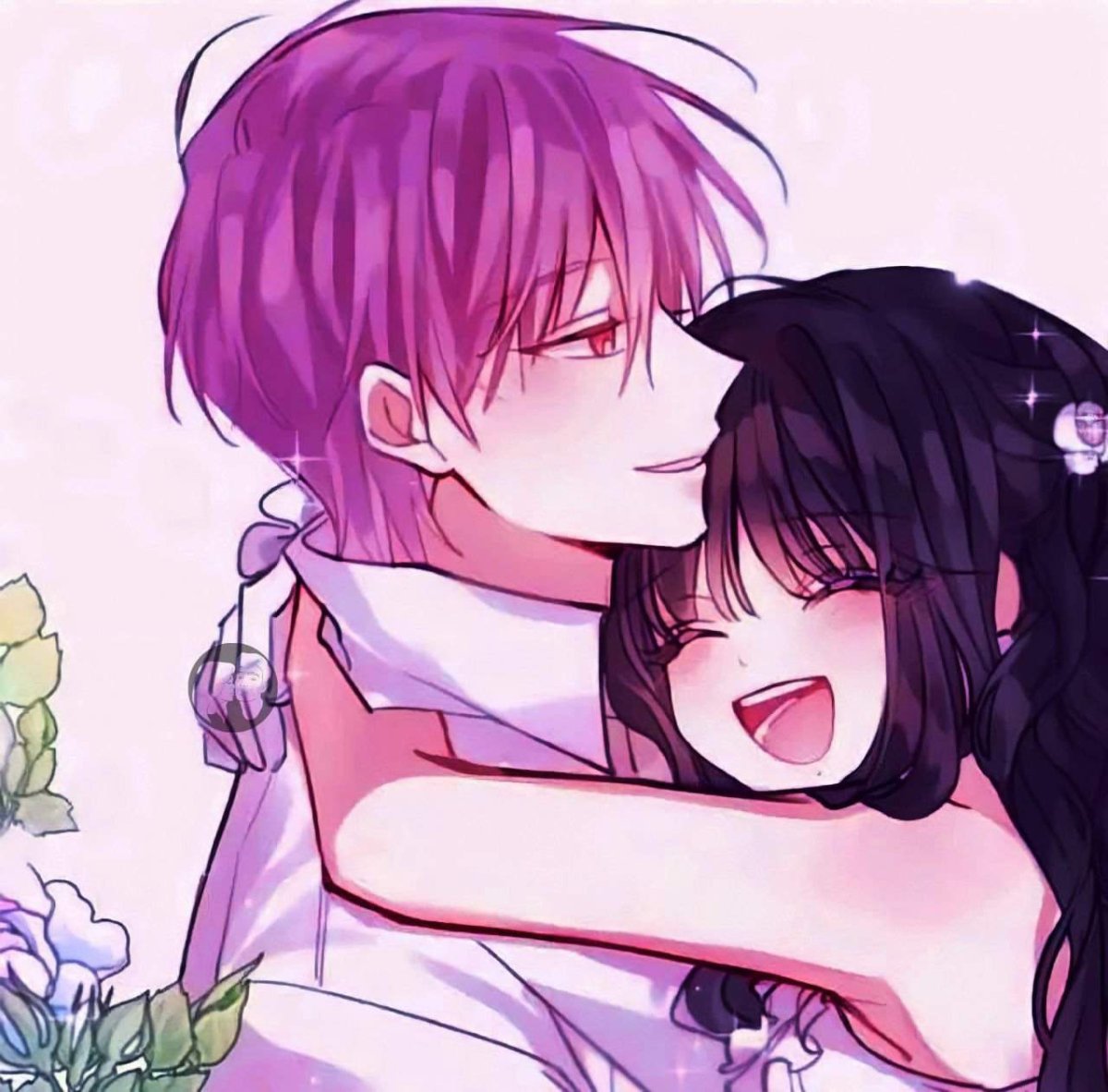 Аниме пары раздельные