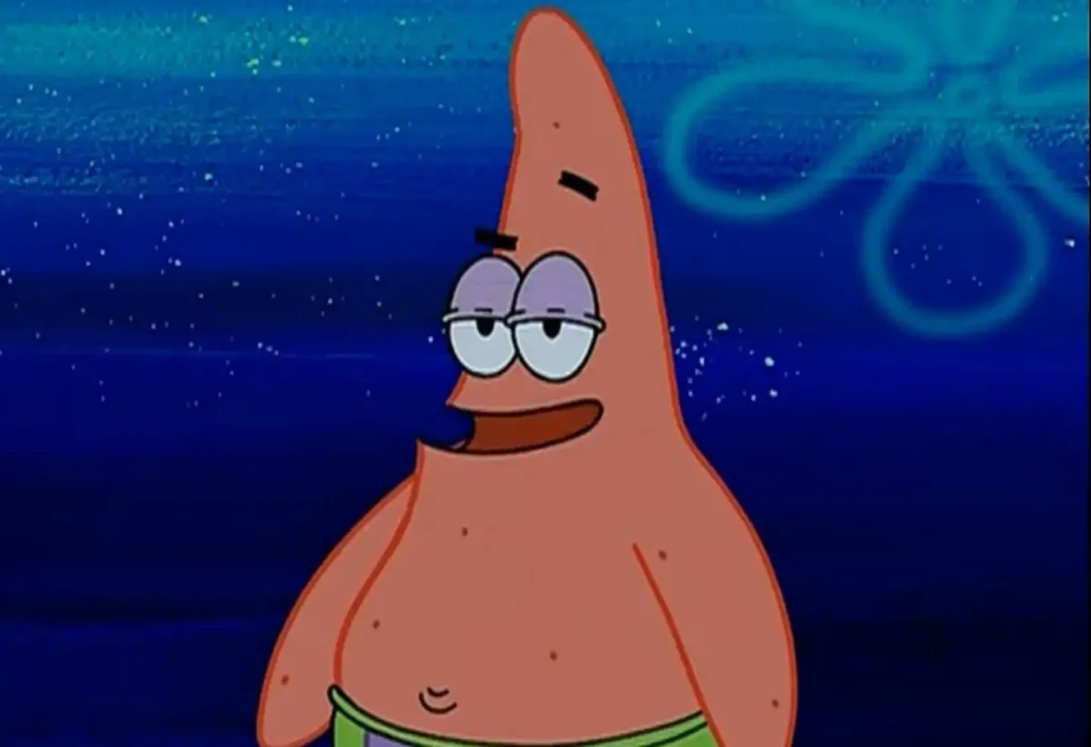 Крутой Патрик