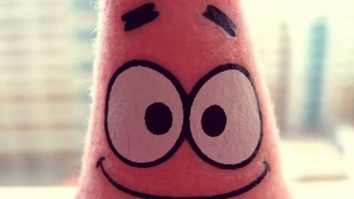 Милый Патрик