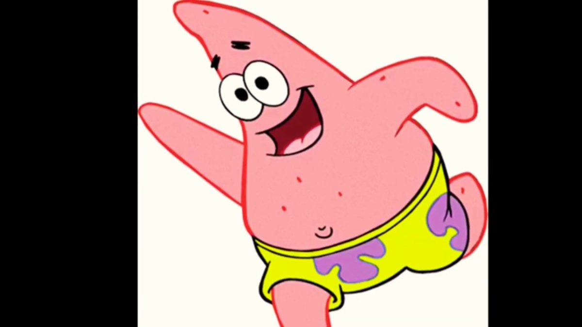 Аватарка патрика