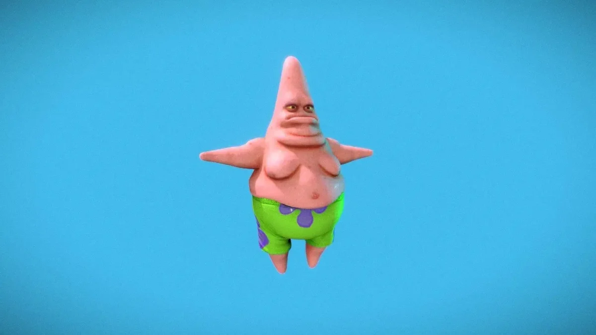 Спанч Боб и Патрик