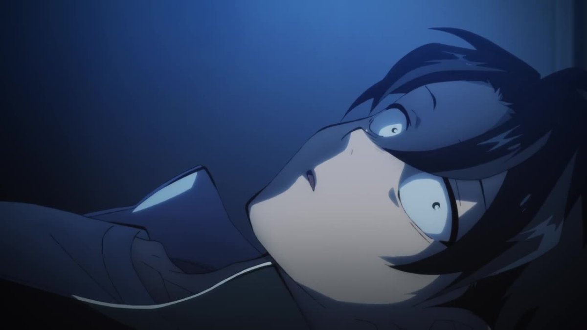 Песнь ночных сов 2022 аниме