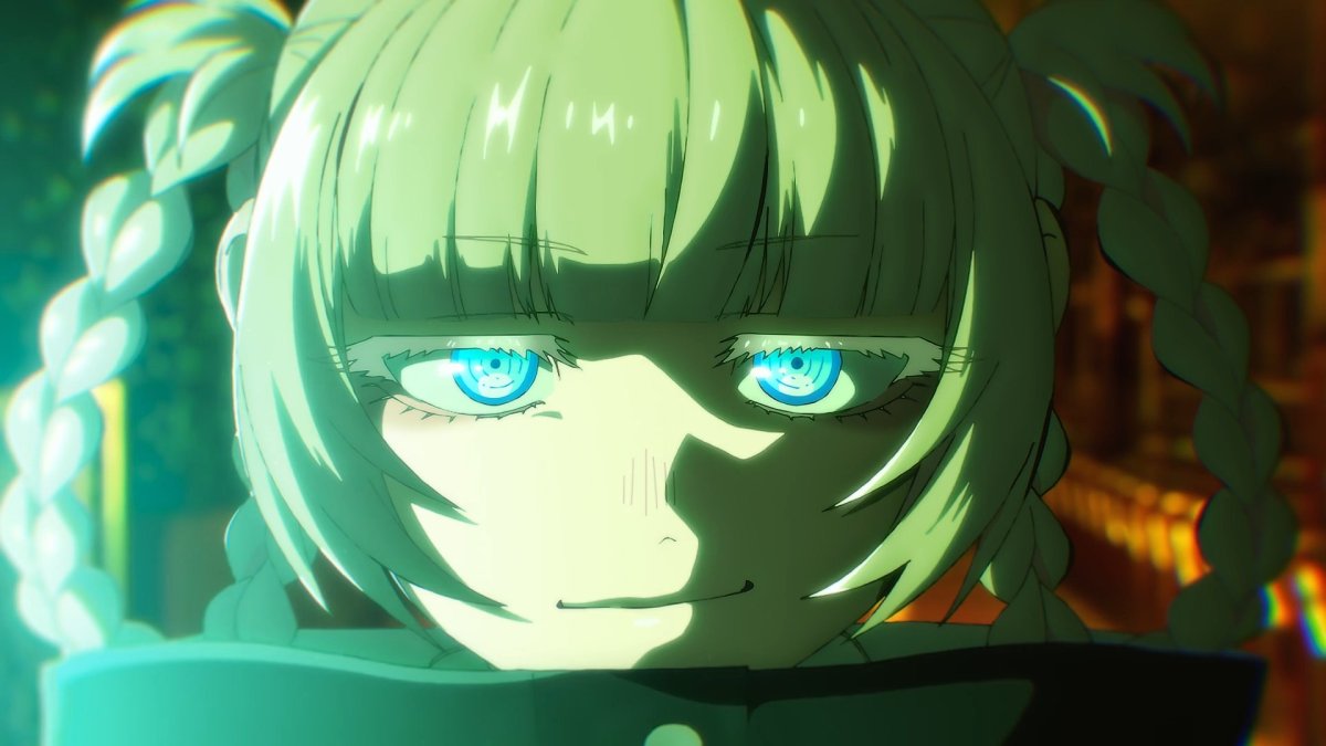 Надзуна Нанакуса аниме