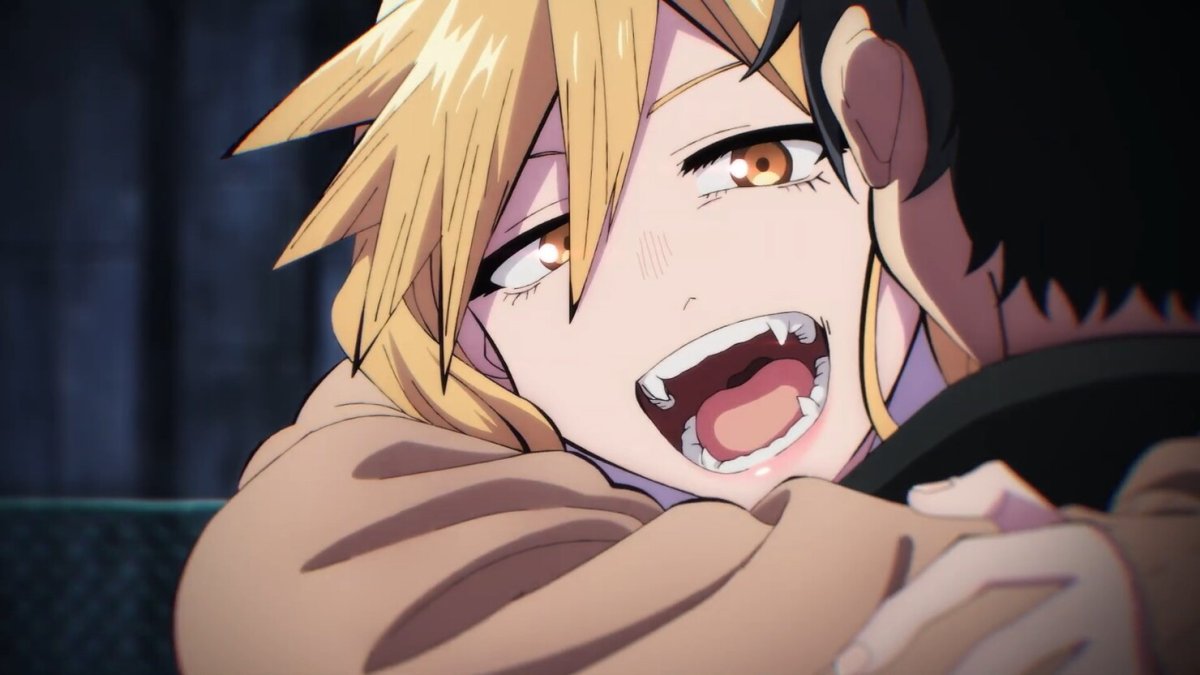 Песнь ночных сов yofukashi no Uta