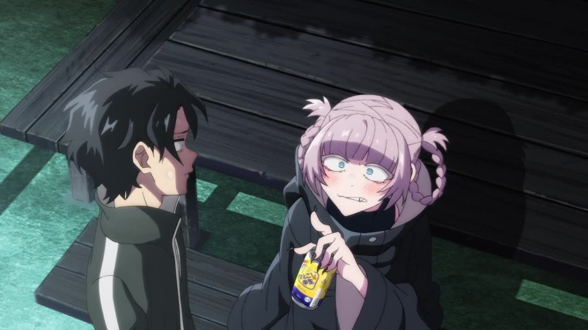 Песнь ночных сов аниме