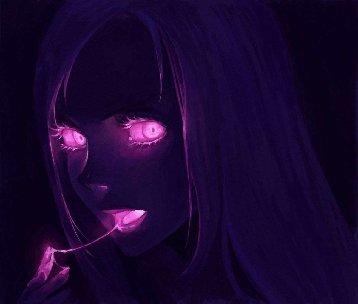 Фиолетовые авы