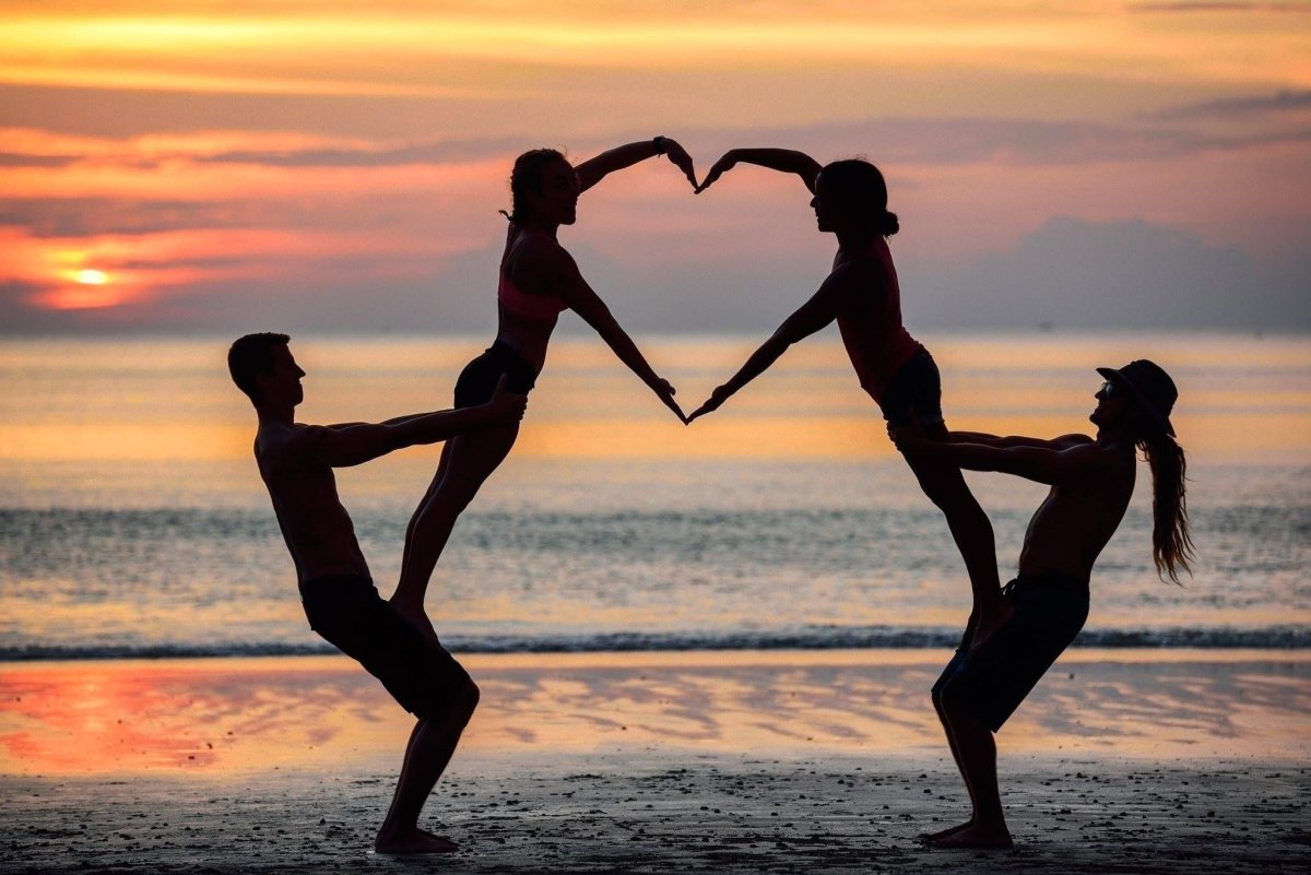 Веселье вдвоем