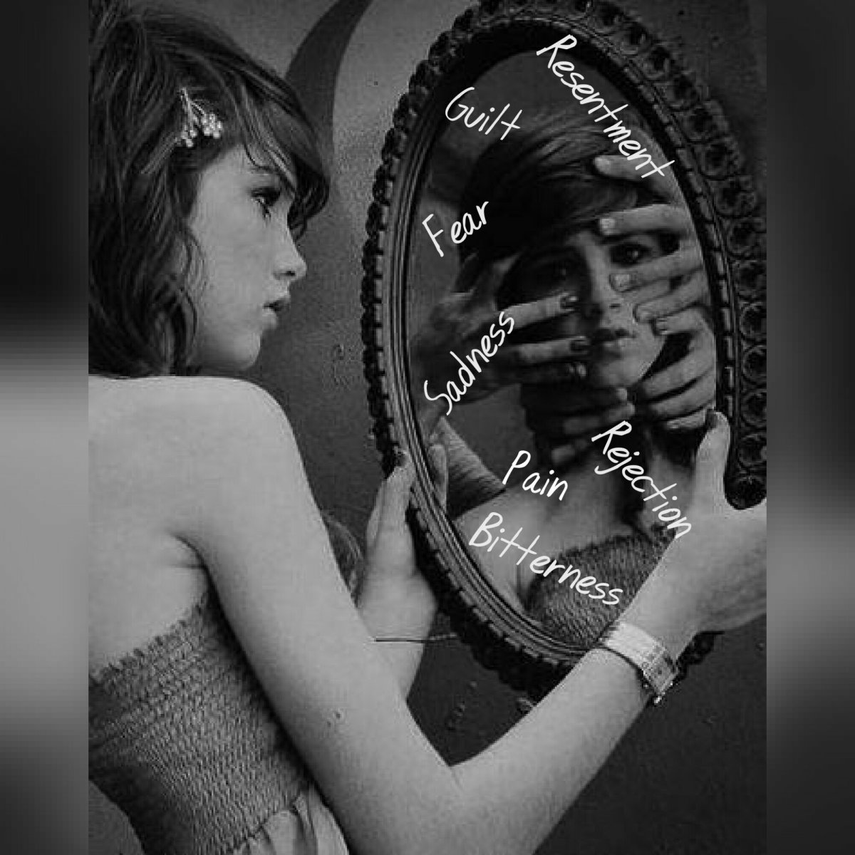 Отражение в зеркале