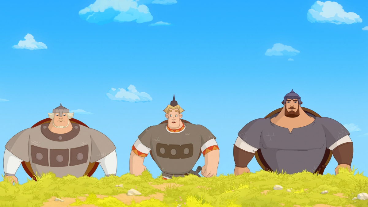 Илья Муромец сын Иванович