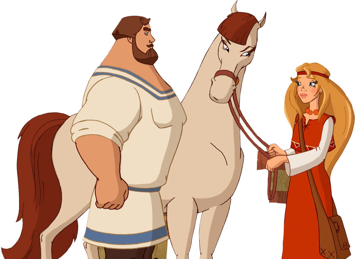 Степан ГТЛЕВ "Добрыня Никитич"