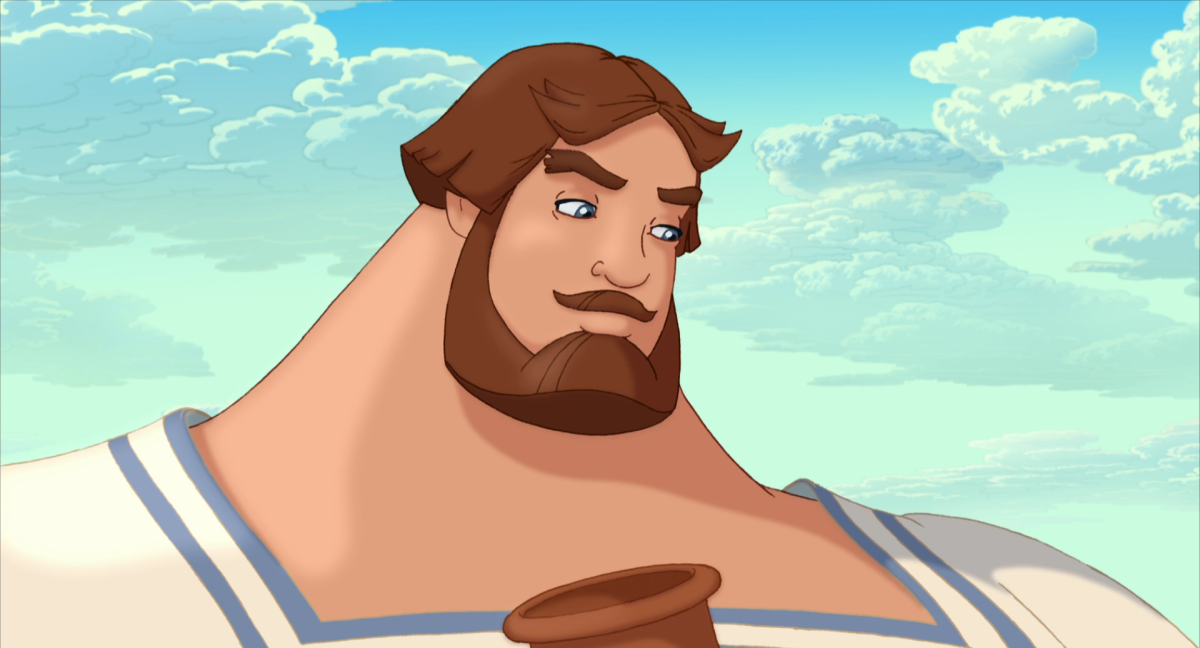 Степан Гилев богатыри Илья Муромец