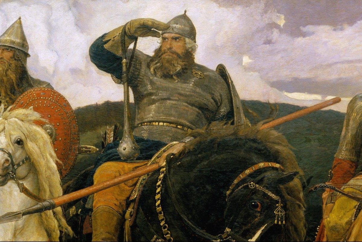 Происхождение Ильи Муромца