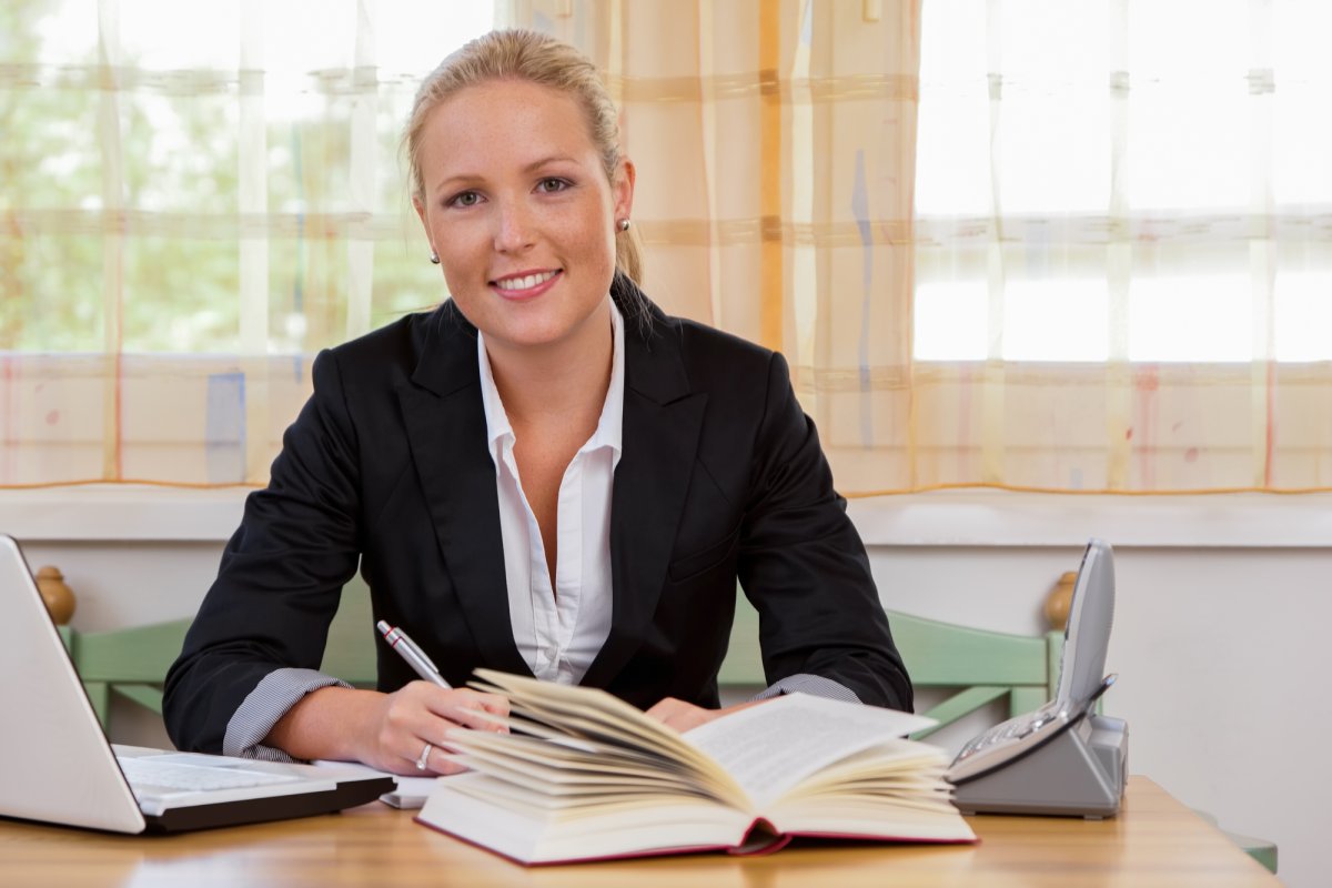 Юриспруденция женщина