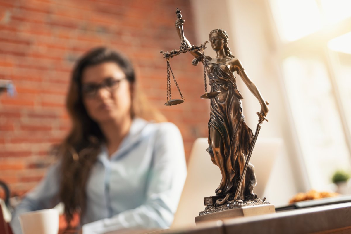 Деловая женщина иллюстрация