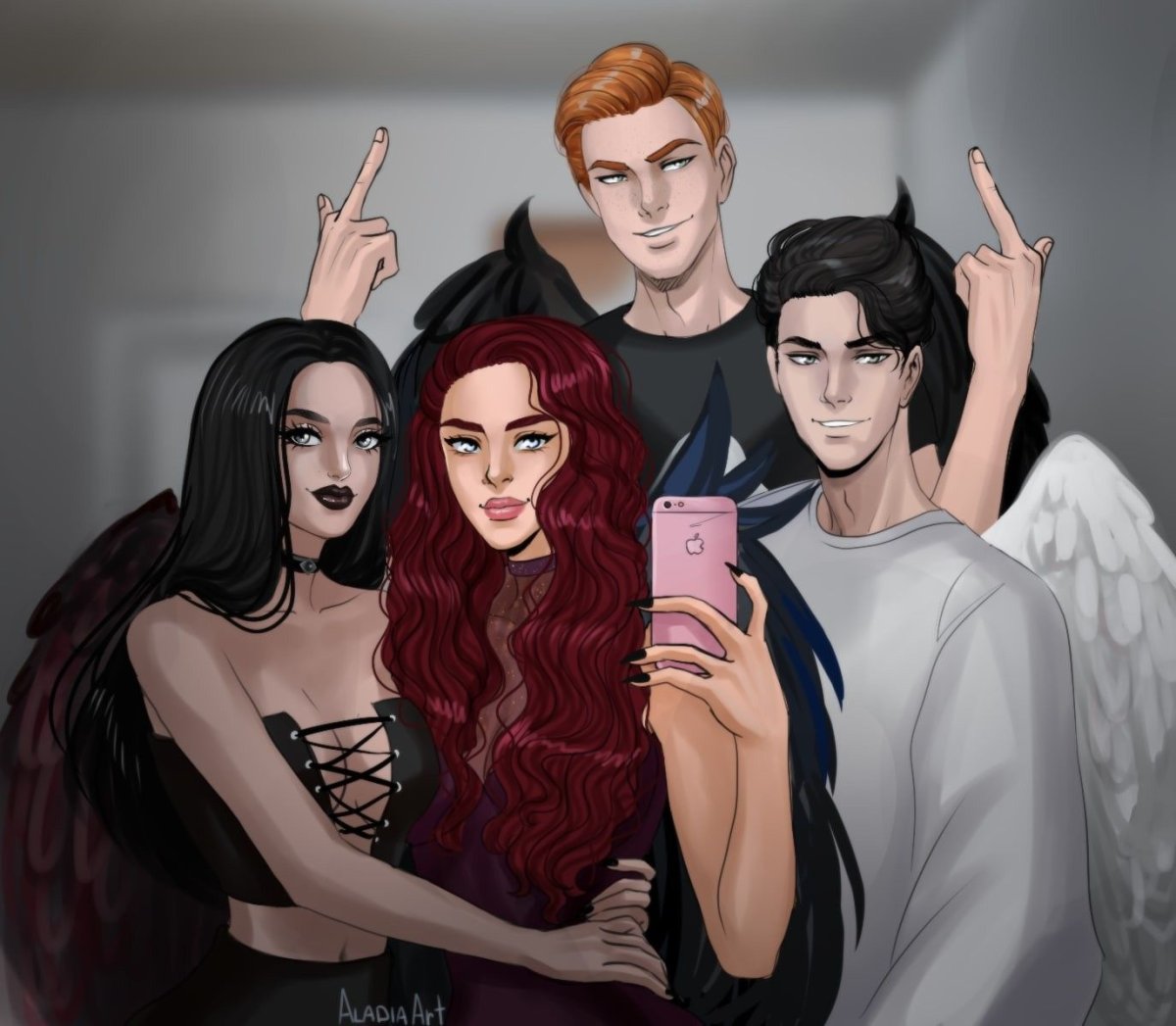 Ниалл и Никкаль