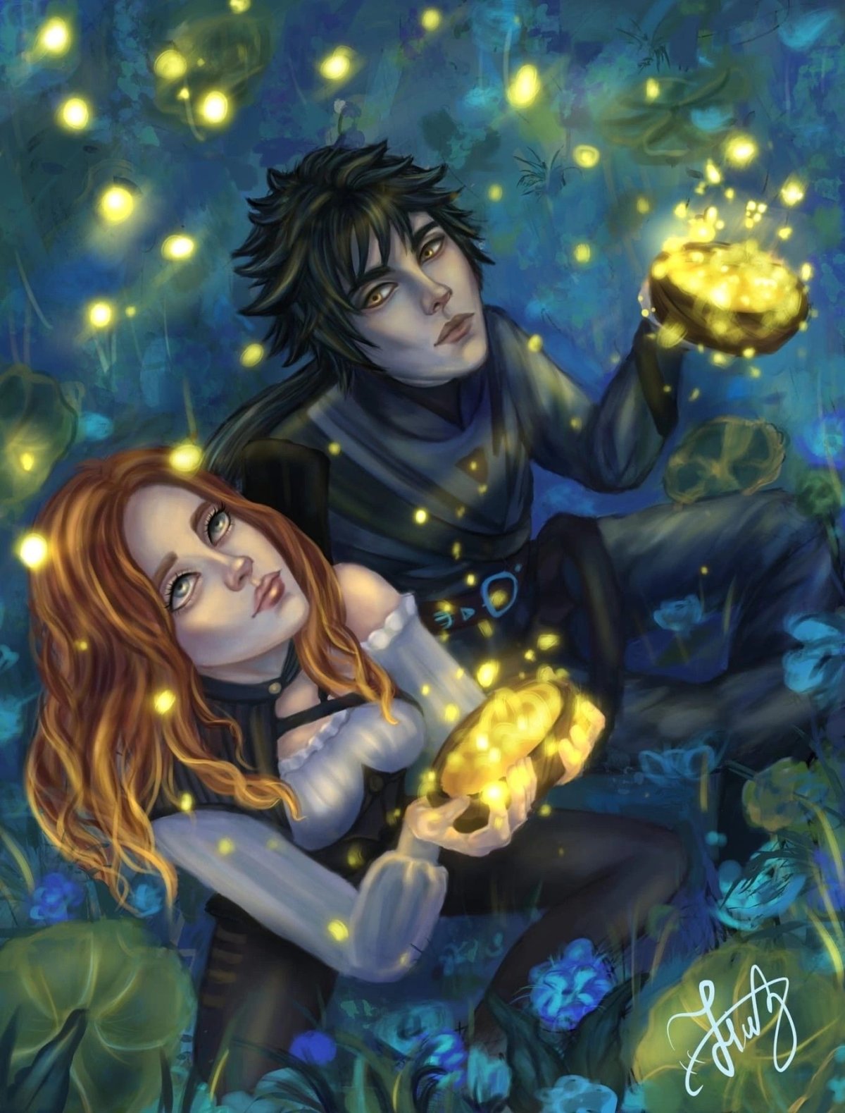 Ниалл и Никкаль