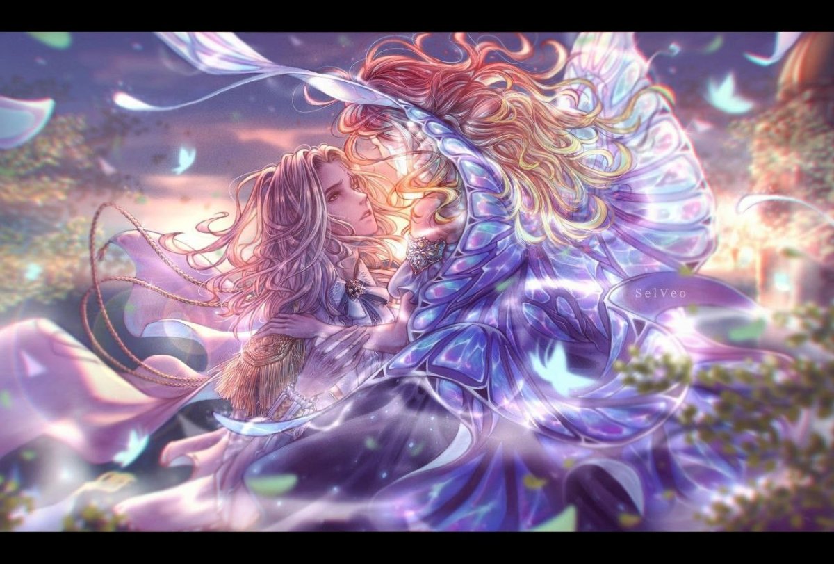 Кингу и Никкаль клуб романтики