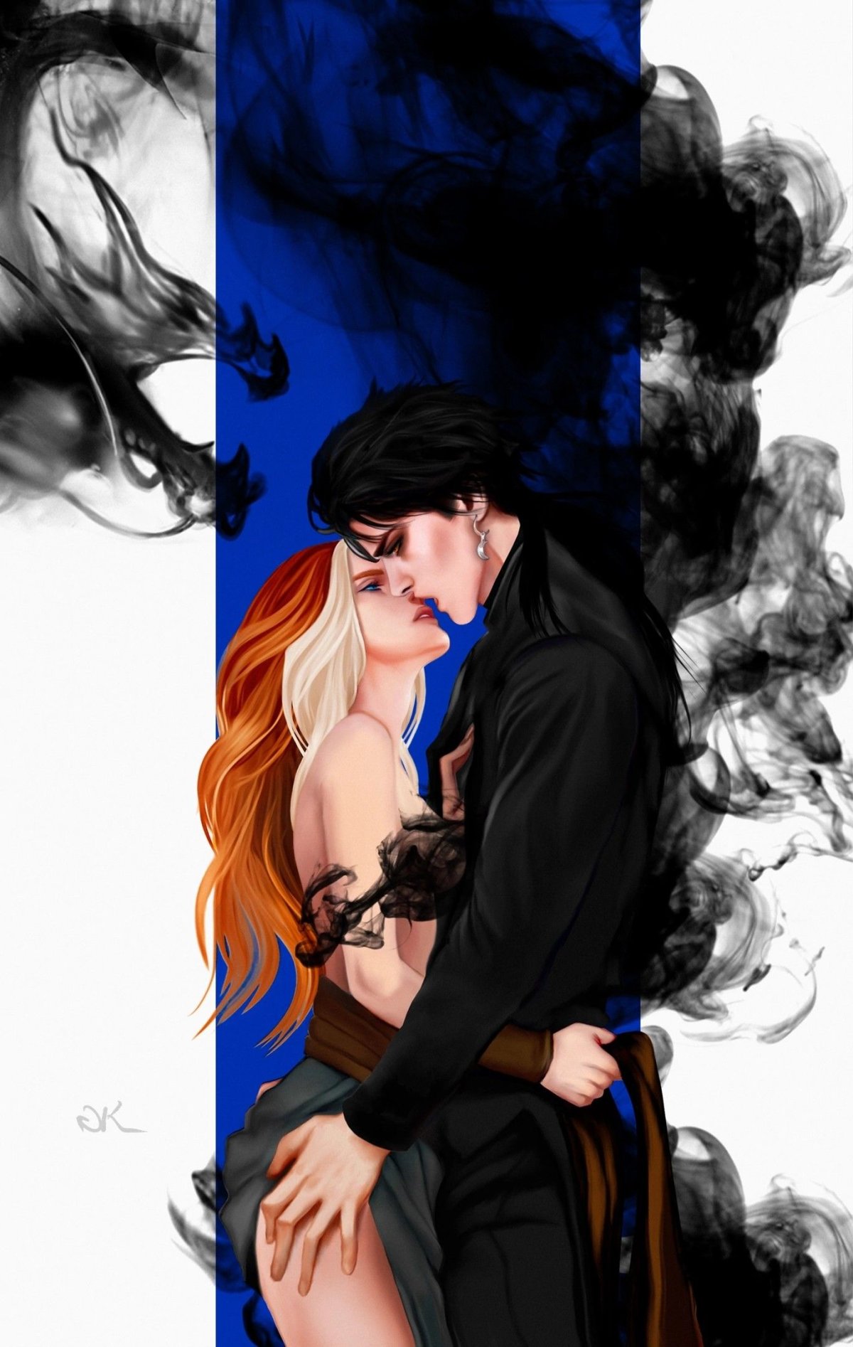 Кингу и Никкаль клуб романтики