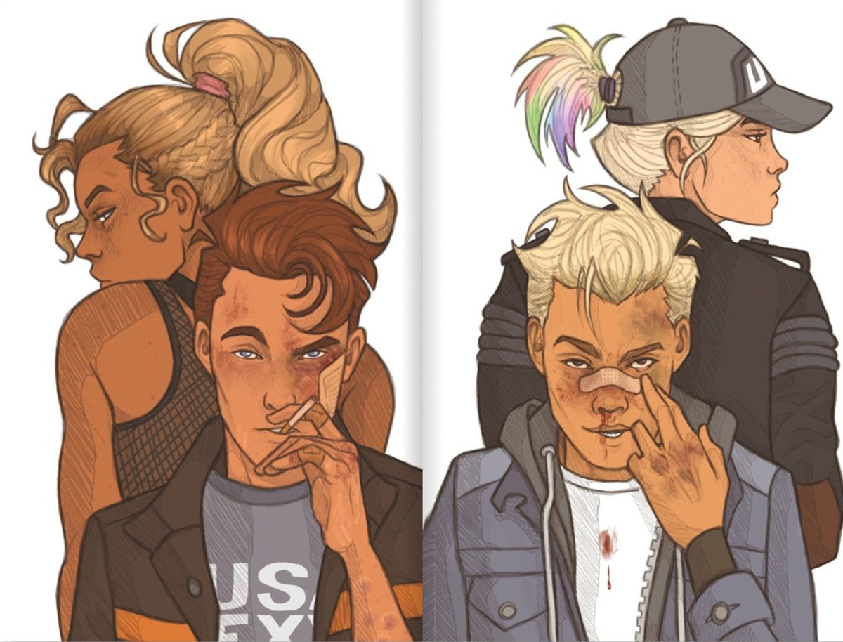 Никкаль клуб романтики Тиамат