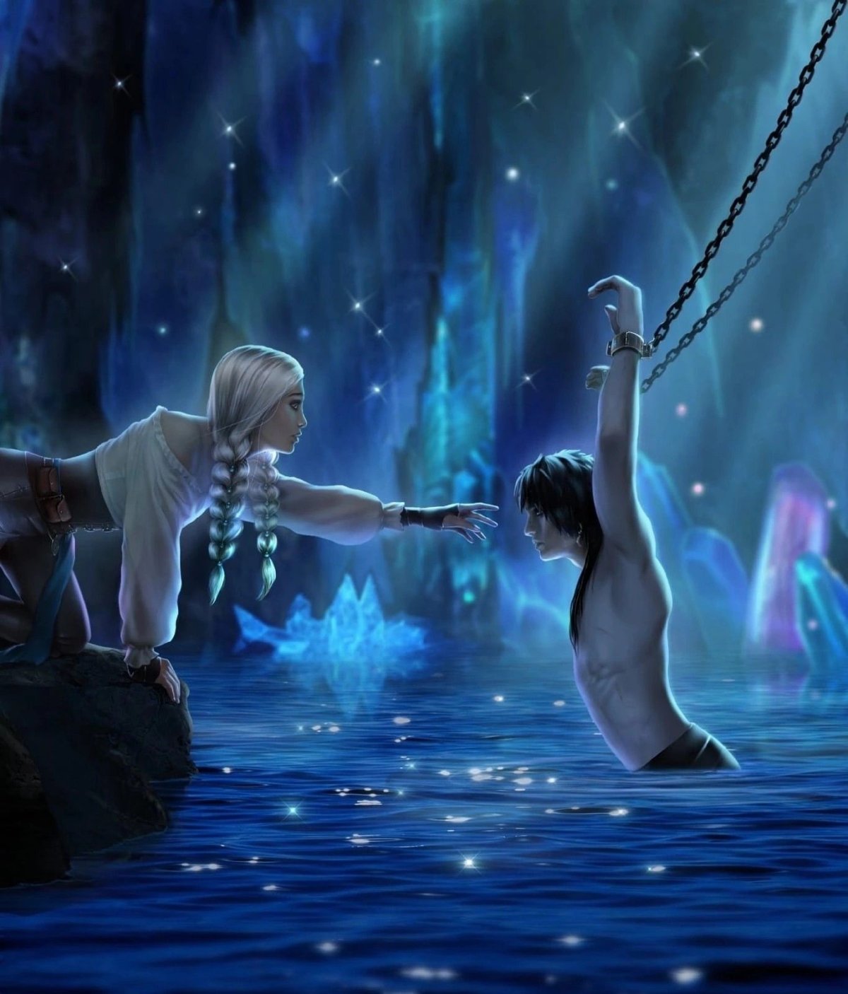 Нил Джостен Лисья Нора