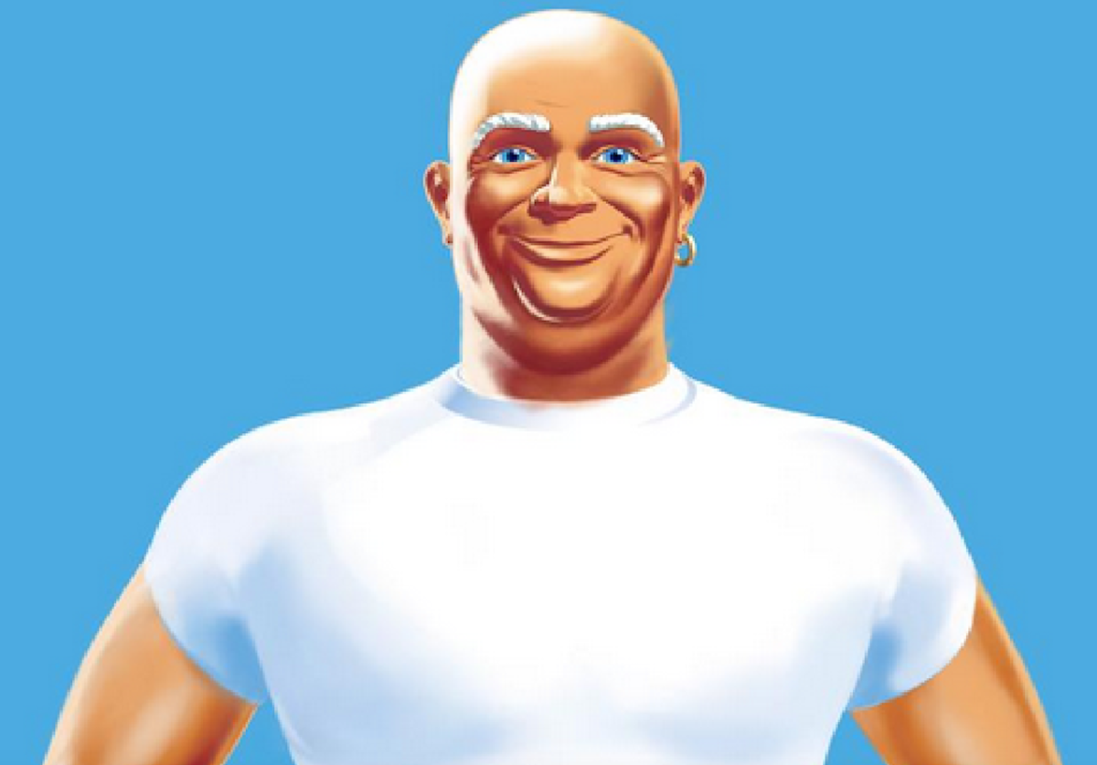 Рикардо Сквидвард