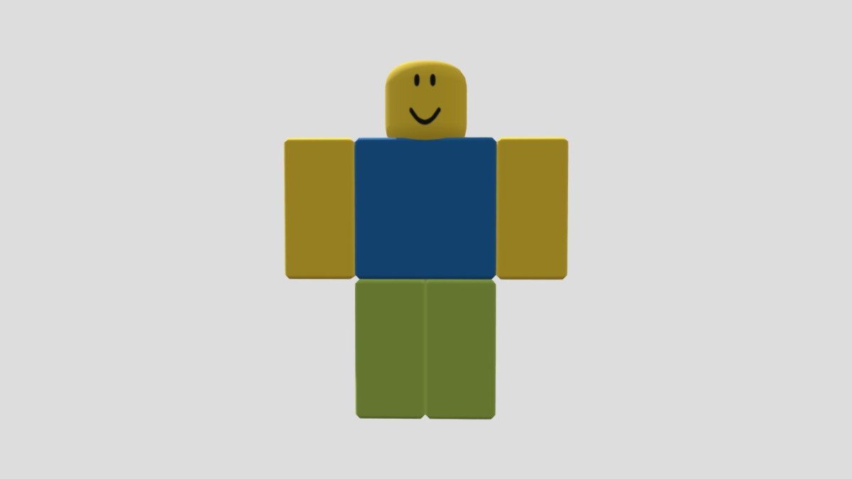 Скин НУБИКА В РОБЛОКСЕ