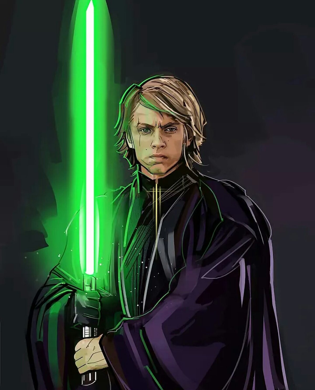 Киллуа Золдик молнии