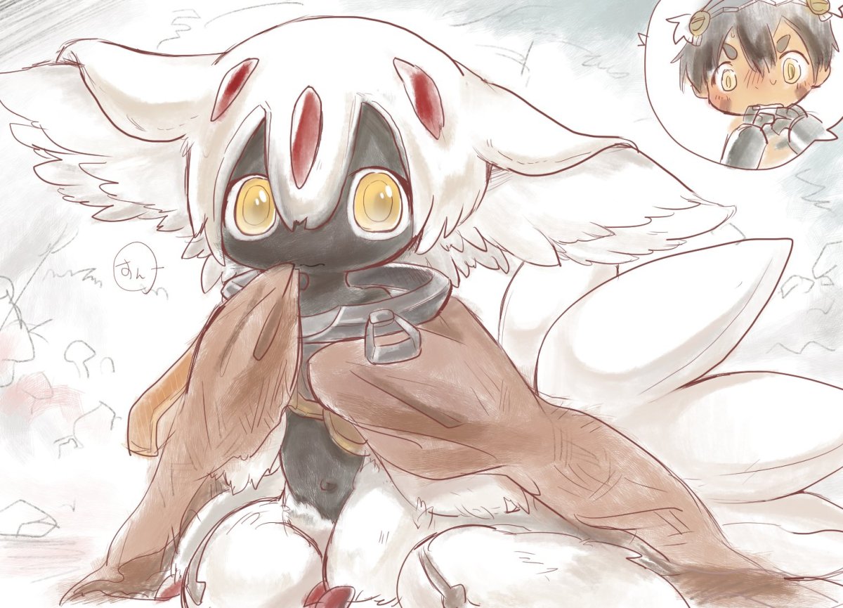 Made in Abyss faputa