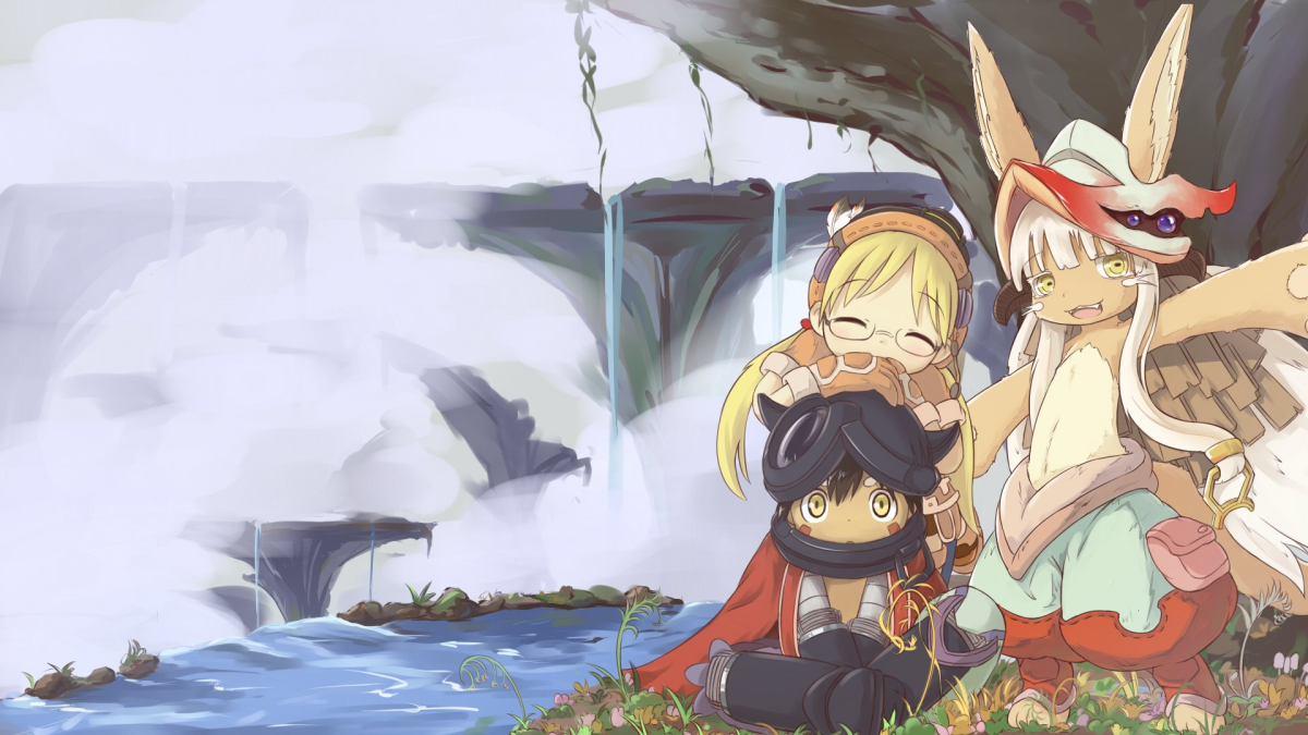 Made in Abyss Манга том 9