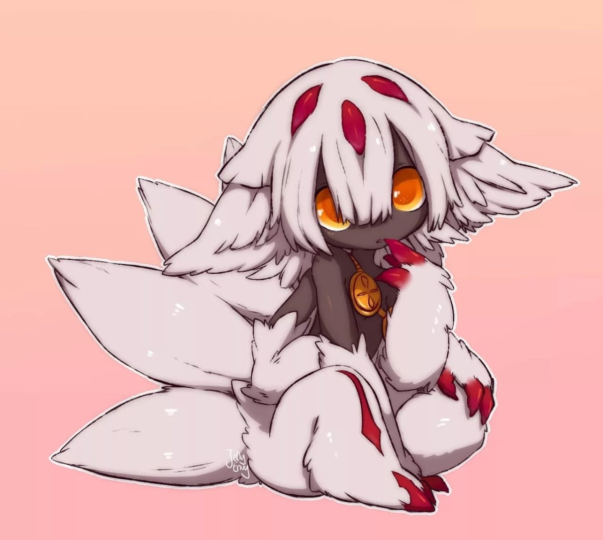 Фапута созданный в бездне арты