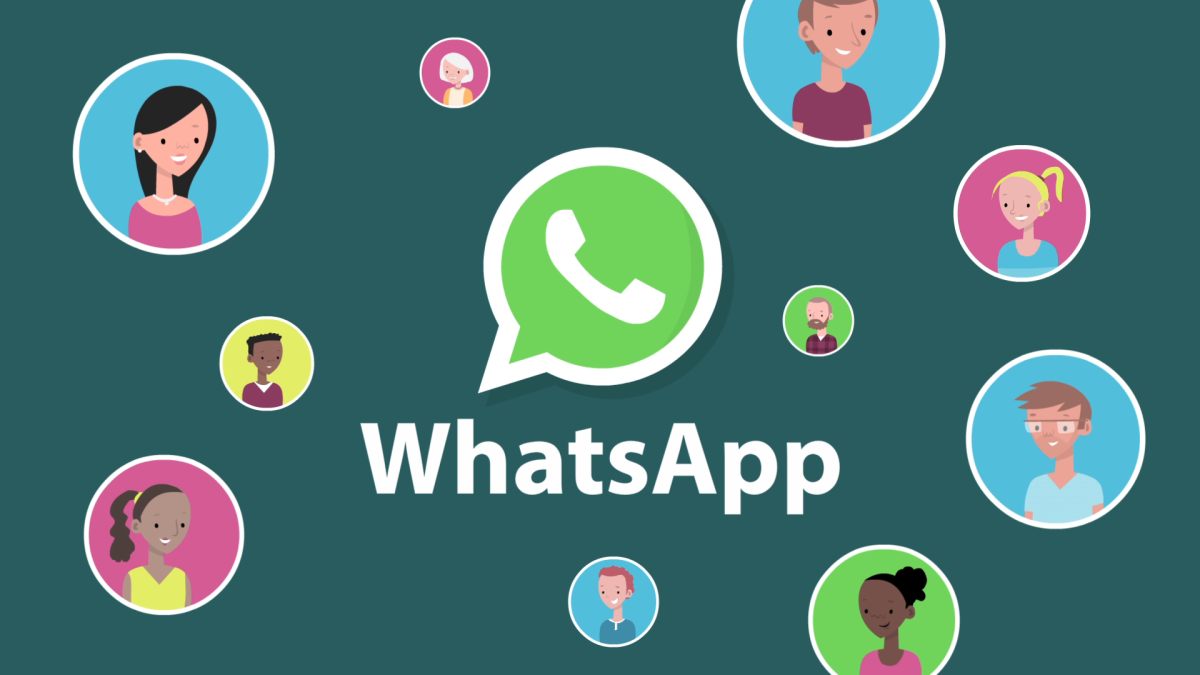 Группа для общения в ватсапе