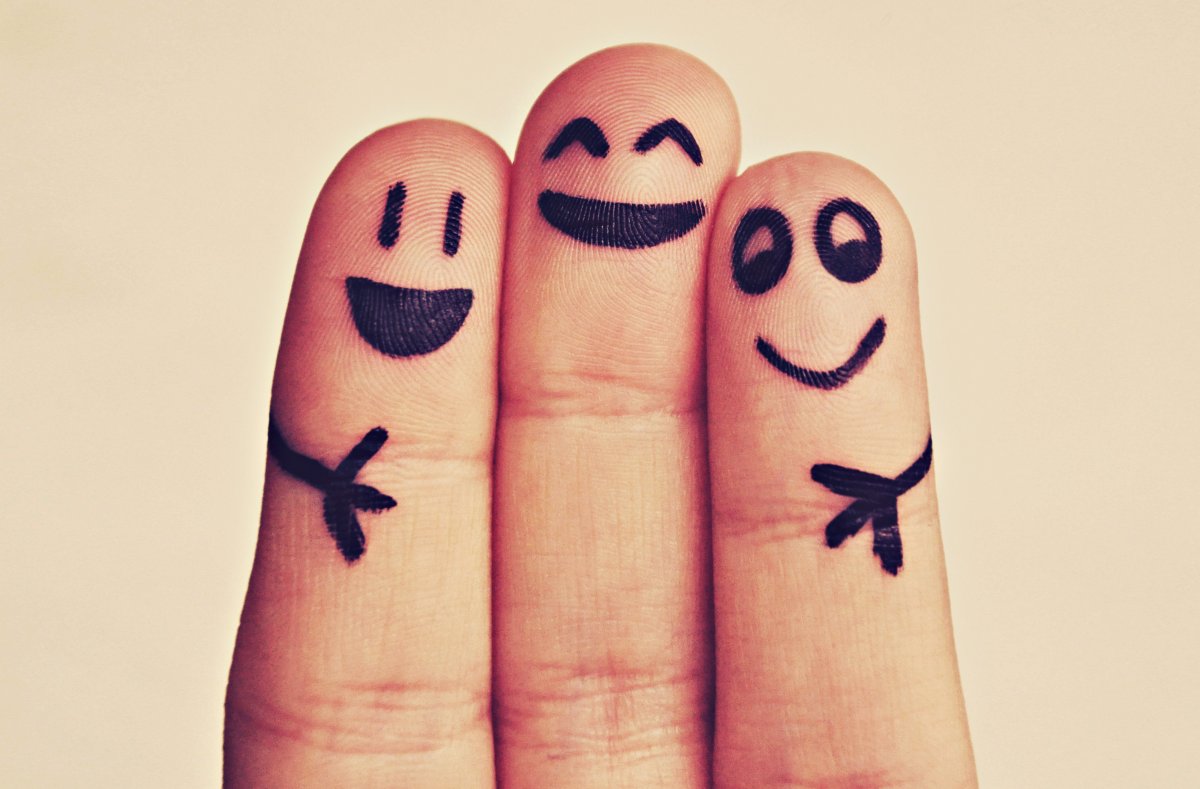 Ава для группы друзей