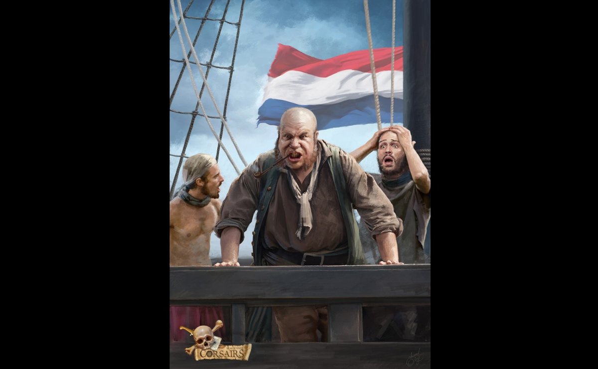 Корсары черная метка