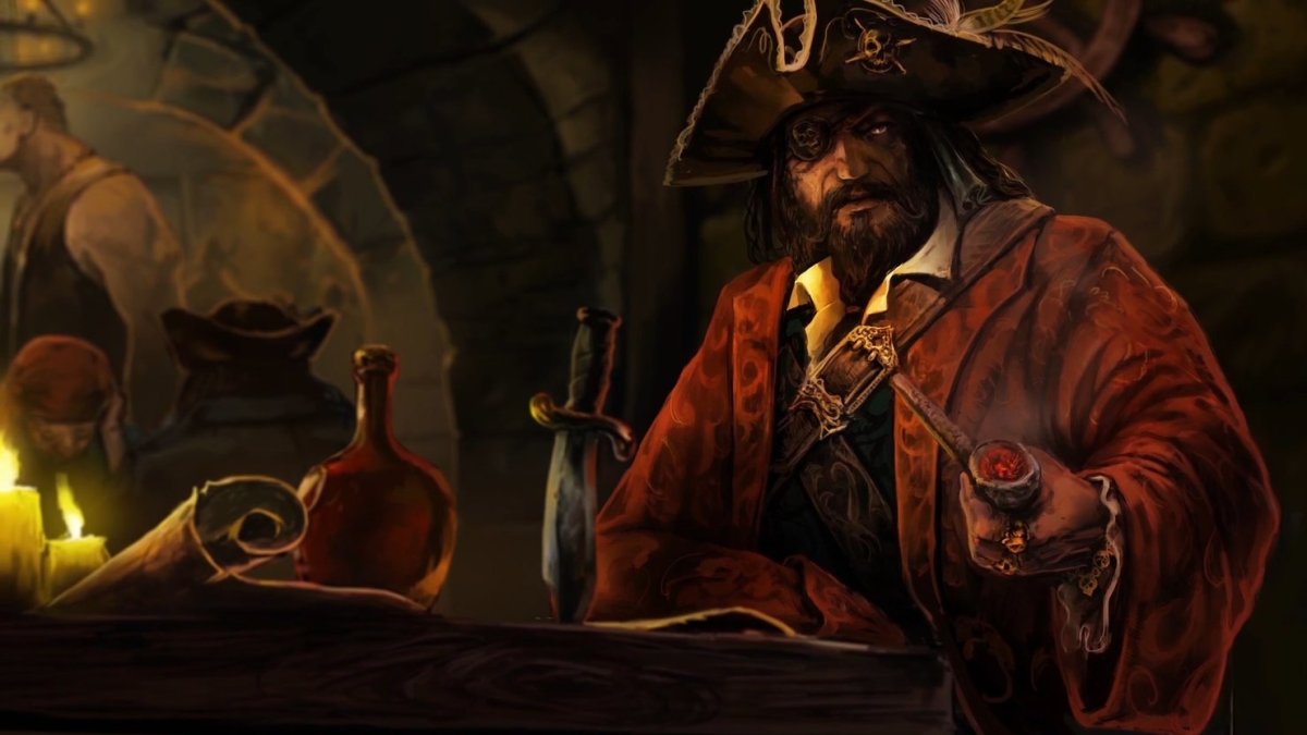 Корсары черная метка