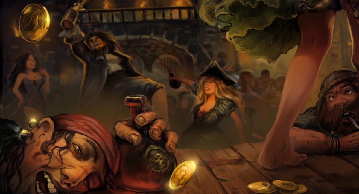 Корсары черная метка 2022