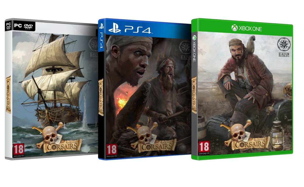 Корсары 3 арт