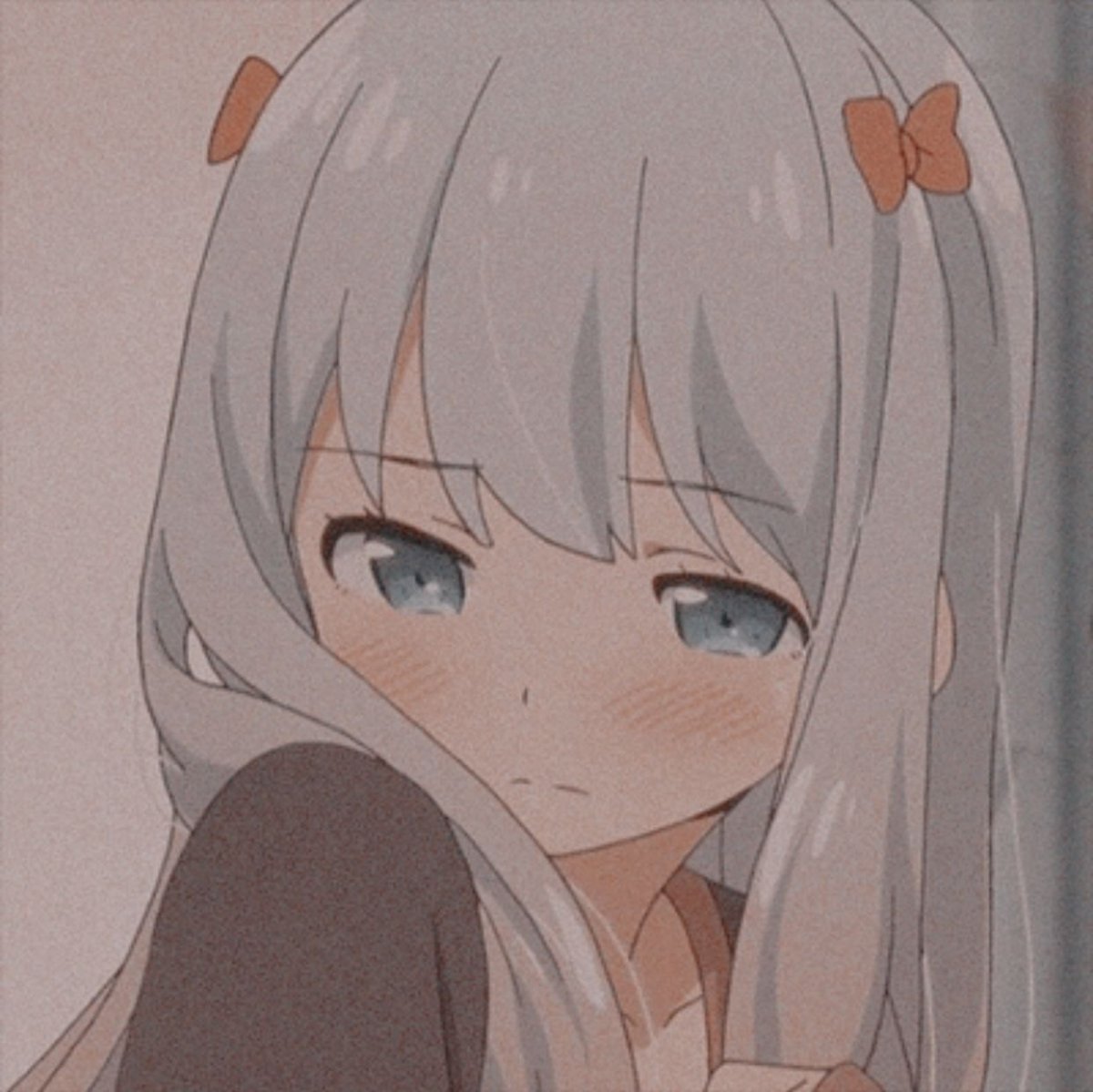 Аниме авы с сердечками