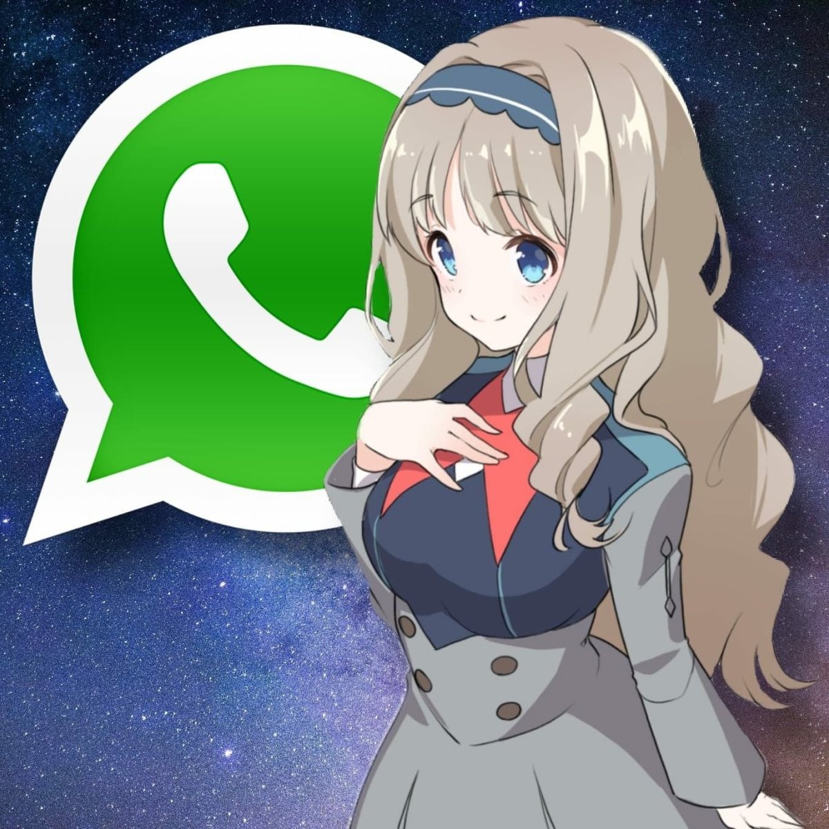 Аниме пацаны