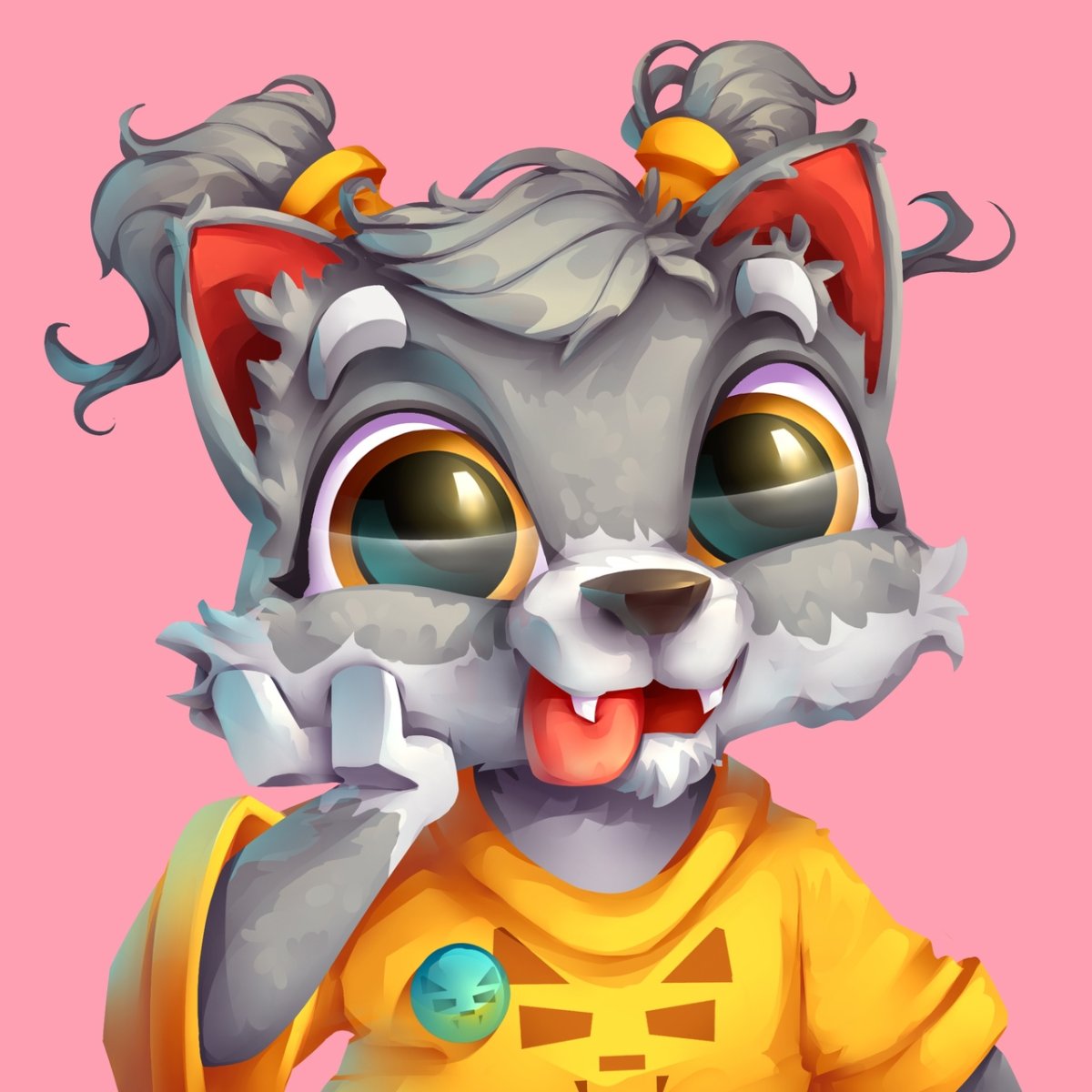 Аватарка Джела