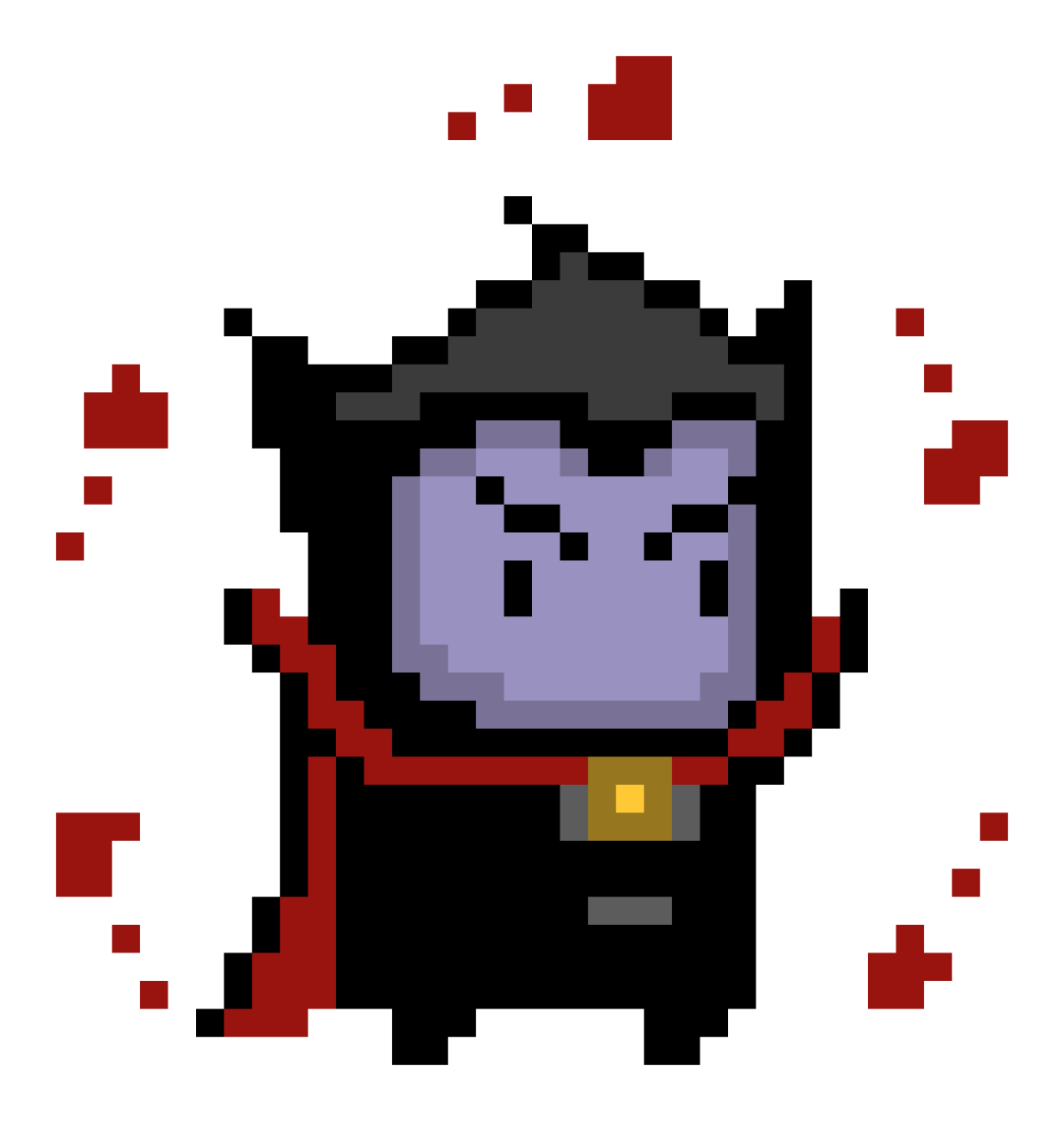 Соул кнайт разбойник арт