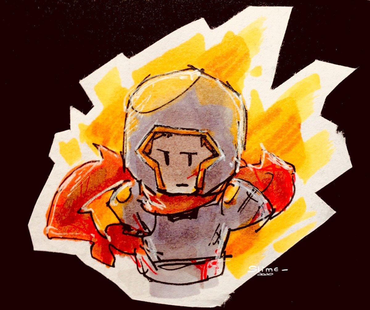 Боссы из соул кнайт