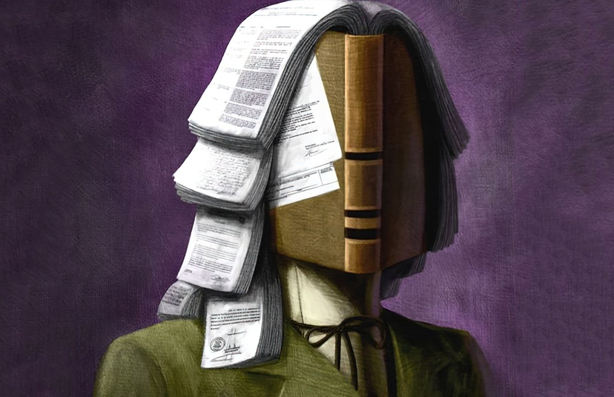 Креативный юридический сайт