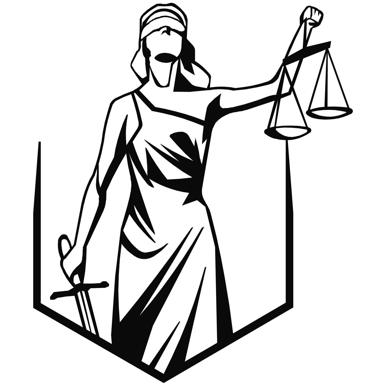 Богиня правосудия Темис (Фемида)