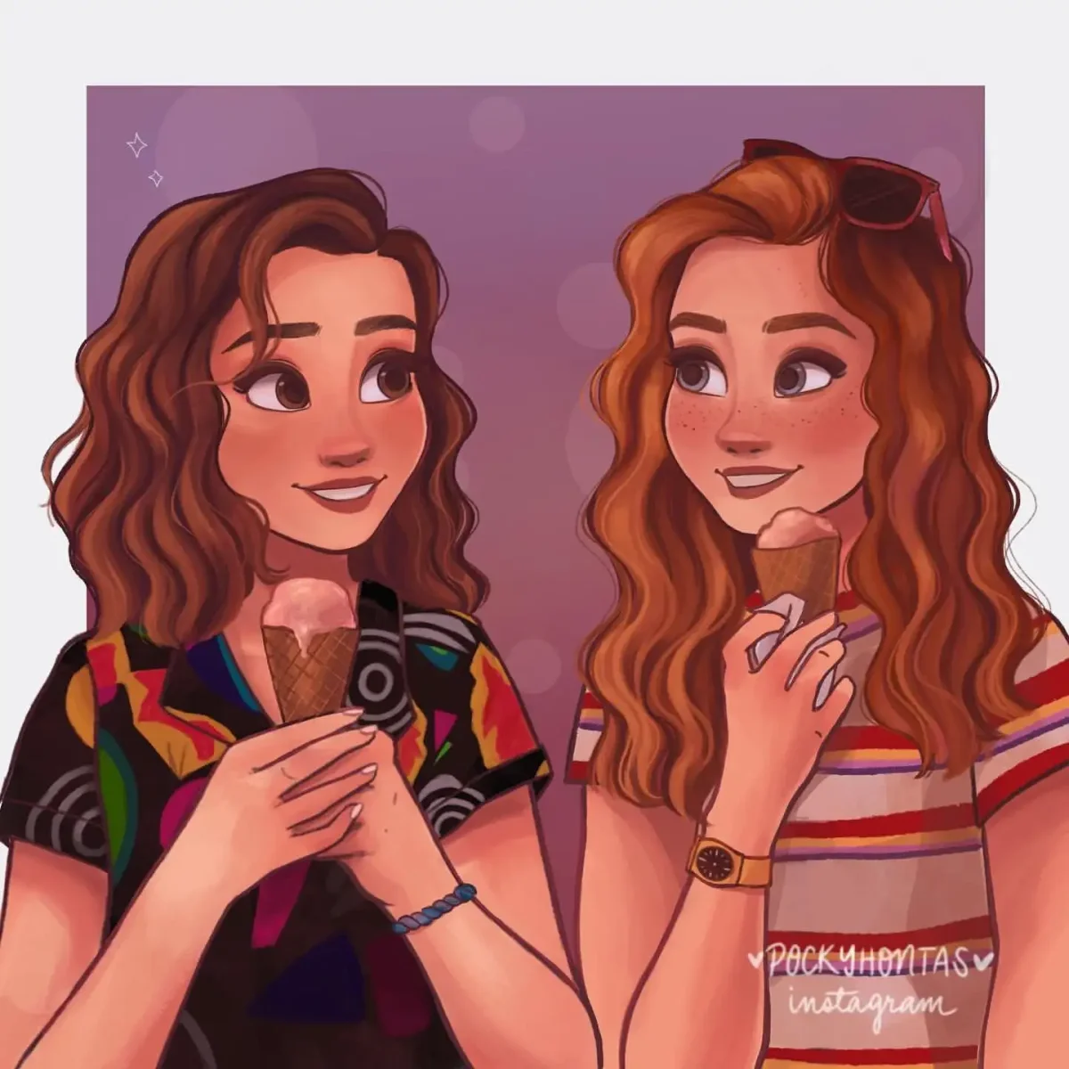 Очень странные дела арт Макс и оди